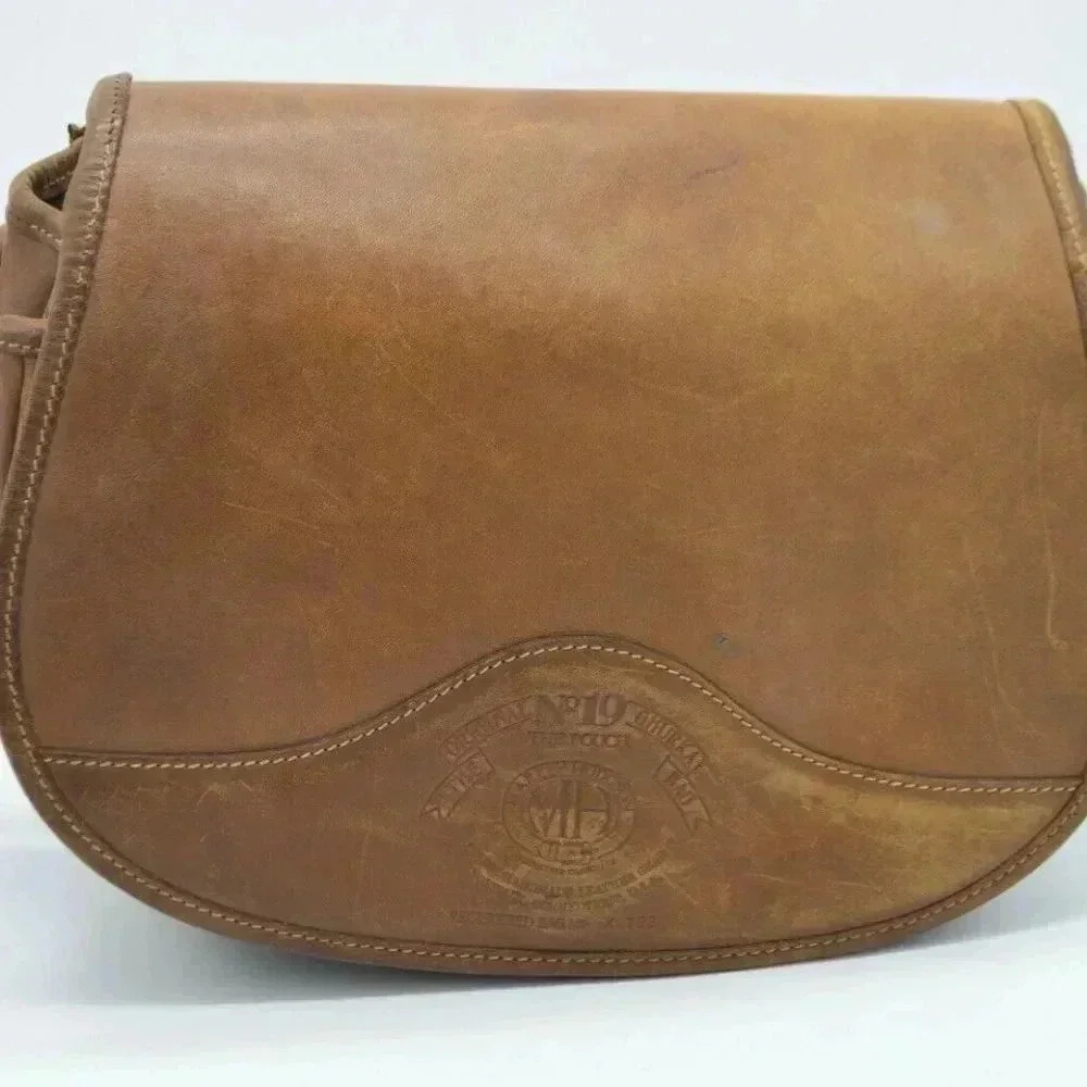 Marley Hodgson Ghurka Bag No. 19 The Pouch